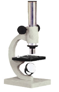 Student School Microscope