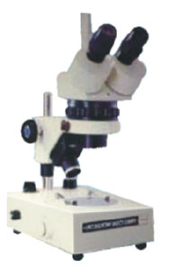 Trinocular Stereo Zoom Microscope