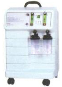 Oxygen Therapy Equipments
