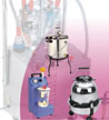 Sterilizers & Suction Units